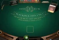 singledeck echtgeld|Echtgeld Blackjack online spielen: Geprüfte Casinos 2024.
